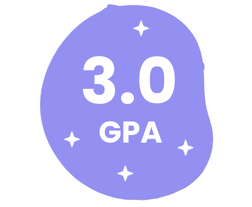 3.0 GPA Equals To 83-86% Or B Grade